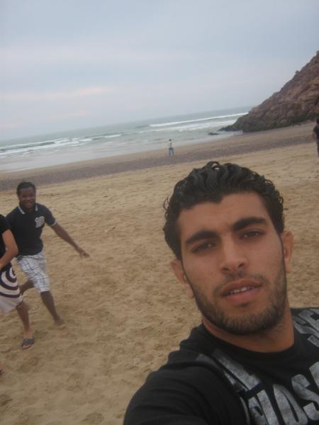 moi et ta3lab hassan